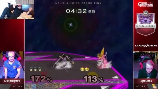 Melee Personalities Impersonating Melee Personalities 3 смотреть онлайн