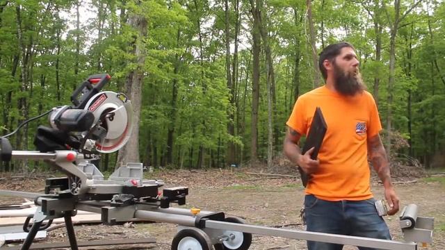 Building Our Cabin In The Woods смотреть онлайн