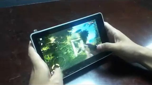 window n12 new 7 inch capacitance rk2918 android 2.3 tablet pc play Modern Combat 2: Black Pegasus смотреть онлайн