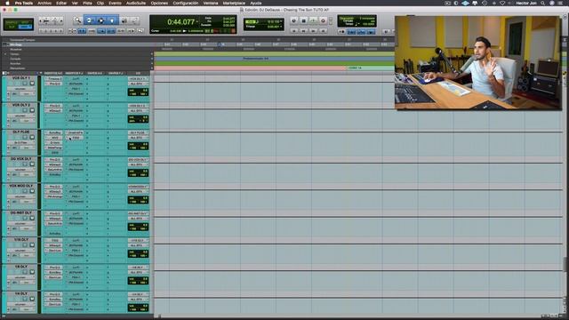 Truco De Delay Con Formant Pitch Shift смотреть онлайн