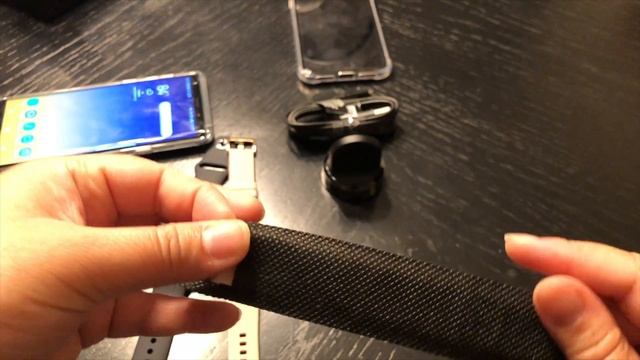 AppleWatch 4 and Galaxy Watch - 2 Unboxings смотреть онлайн