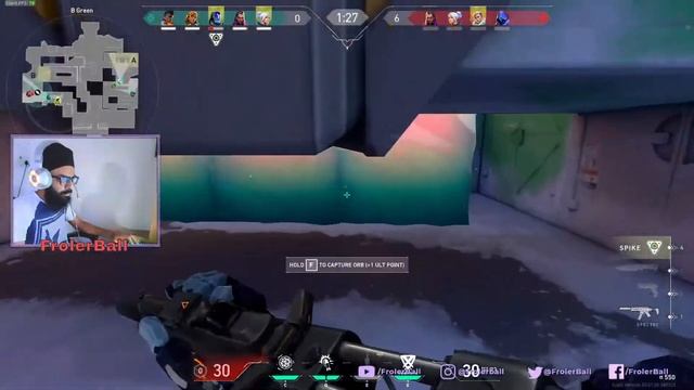 🔴Valorant | Enjoying With My Friends | #valorant #facecam смотреть онлайн