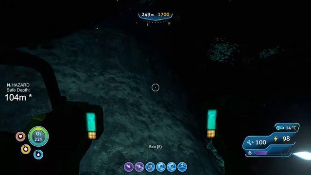 Subnautica EXRocket 6 | Epic Mining Stream Number 17