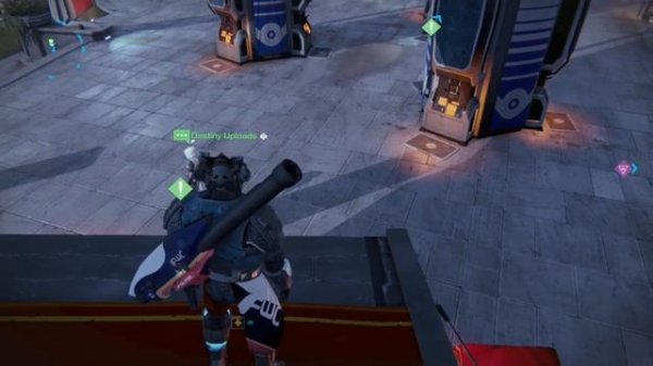 Destiny-tapir error code info and dancetage members needed