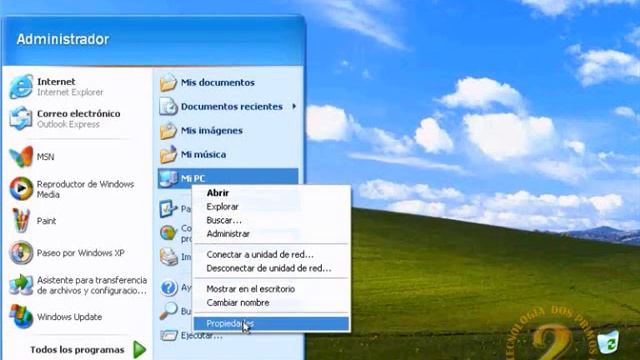Windows Server 2003 - Instalación completa del servidor смотреть онлайн
