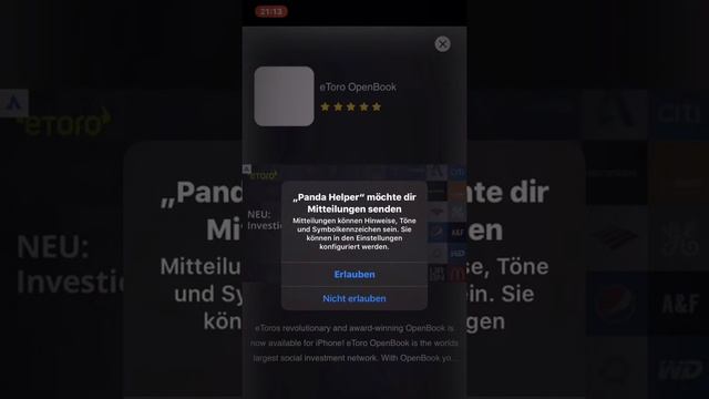 Holt Euch Mit Dieser App Gehackte Apps Kostenlos! | IPhone & Android| Deutsch