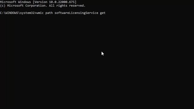 How to find your Windows Product Key смотреть онлайн