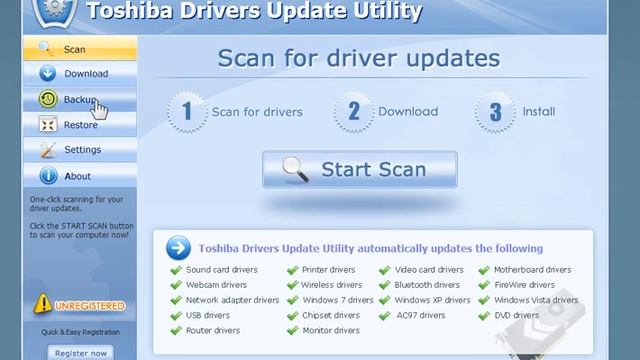 Toshiba Satellite L505 Drivers for Windows 10 (32bit|64 bit) 12.96.621.1378 смотреть онлайн