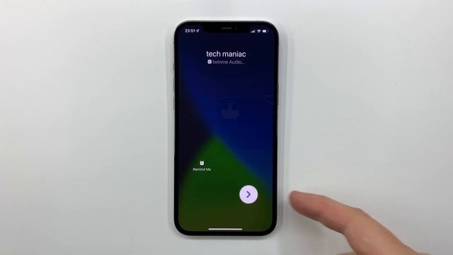 iPhone 12 ProMax 3 Social Apps Incoming Call: BiP, twinme & BOTIM Messengers смотреть онлайн