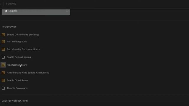 How To Show Game Library on Epic Games PC (2024) смотреть онлайн