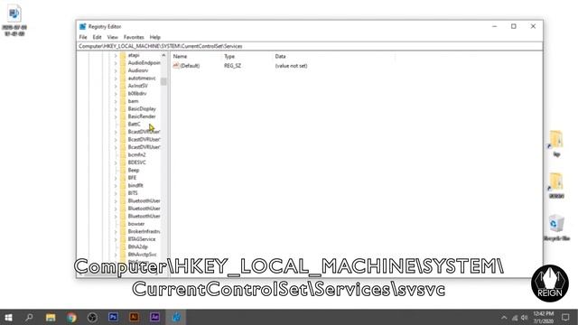 How to remove Activate Windows watermark? NO software needed. 100% legit! смотреть онлайн