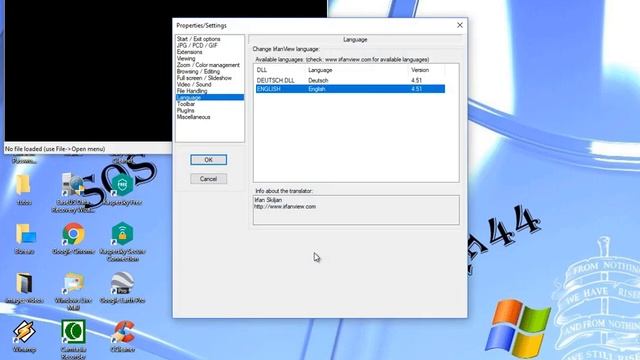 tuto video 2018 06 IrfanView смотреть онлайн
