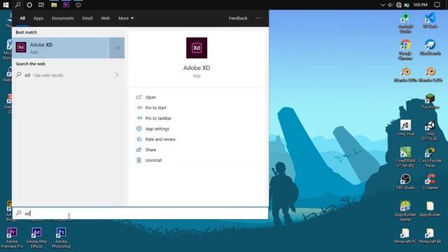 Tambah shortcut software yang tidak ada open file location & download dari Microsoft Store - Window смотреть онлайн
