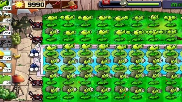 Plants Vs Zombies Mod Menu for ( Android & IOS ) || PvZ Mod Menu Game Play Part 29