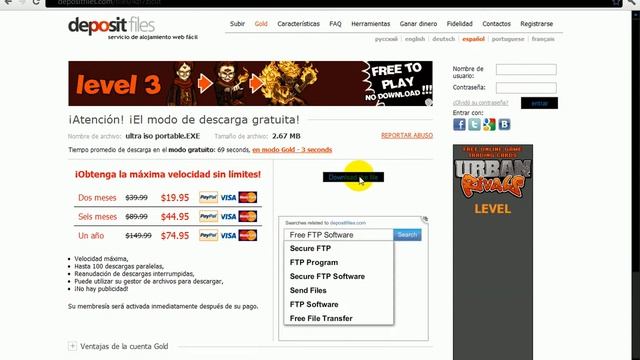 como descargar ultra iso portable смотреть онлайн
