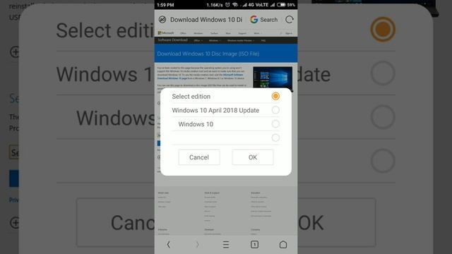 Latest win 10 april 2018 iso file download смотреть онлайн
