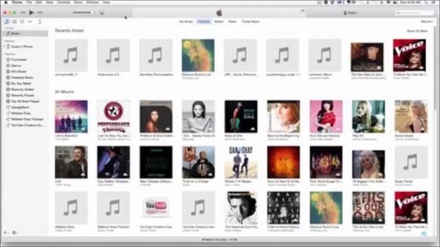 كيفية تحميل وتثبيت برنامج iTunes اخر اصدار تحميل ايتونز للكمبيوتر 32 بت 64 بت смотреть онлайн