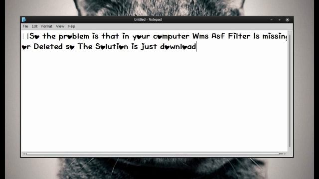 Windows Movie Maker Saving Error 2013 FIX смотреть онлайн