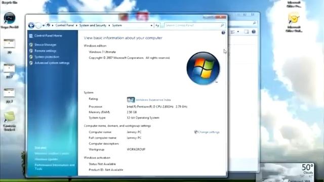 Windows Seven Build 6801 смотреть онлайн
