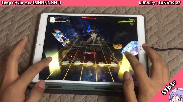 【Touhou Danmaku Kagura】 Help me, ERINNNNNN !! ~ AB!!【LUNATIC 27】 смотреть онлайн