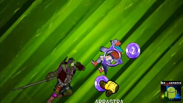 Teenage Mutant Ninja Turtles Para Android смотреть онлайн