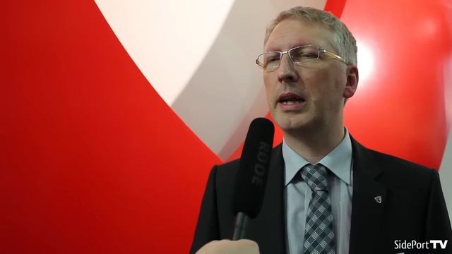 CeBIT 2012 - Interview mit G DATA über Managing Trust - SidePort.de смотреть онлайн