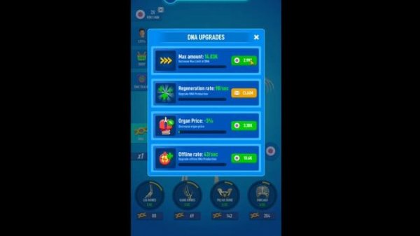 Idle Human 2 - Gameplay Walkthrough Part 1 (iOS, Android)