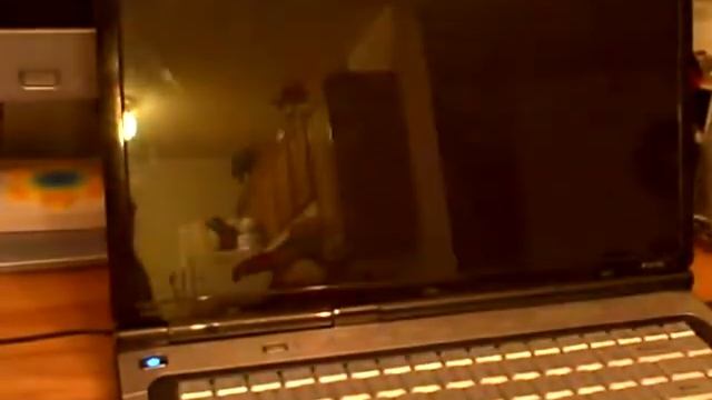 Piece of Crap Laptop (Gateway M-1625) смотреть онлайн