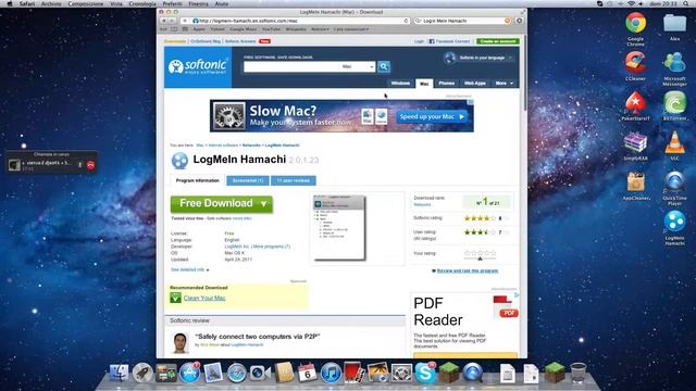 ~Apple~Come Scaricare LogMeIn Hamachi~Apple~ смотреть онлайн