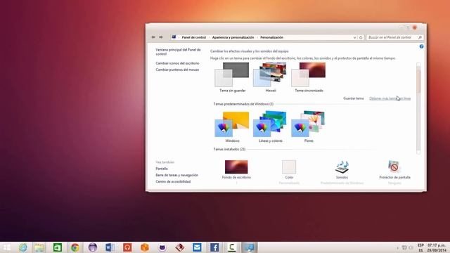 Descargar los mejores temas para windows 8, 8.1 y 8.1 update 1, 2 . No te lo pierdas смотреть онлайн