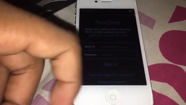 Icloud Activation Bypass IOS 8.1.3 iPhone, iPod Touch, iPad смотреть онлайн