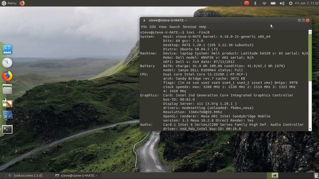 Adding all the Ubuntu Studio programs to MATE смотреть онлайн
