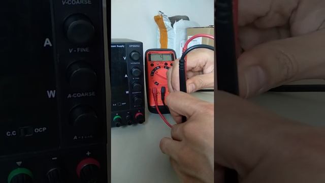Power Supply WANPTEK DPS605U   Failure