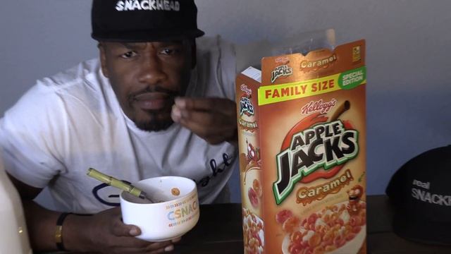 Caramel Apple Jacks Review смотреть онлайн
