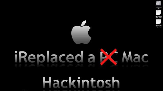 The Hackintosh Guide, Part 11. Quiet Boot. смотреть онлайн