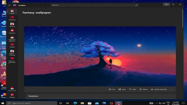 કોમ્પ્યુટર સ્ક્રીનમા લગાવો 4K વોલપેપર | 4k wallpaper for pc смотреть онлайн