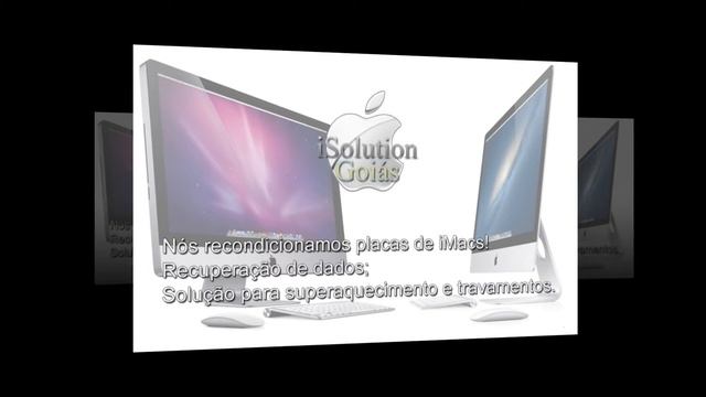 ASSISTENCIA TECNICA IMAC GOIANIA GOIAS смотреть онлайн