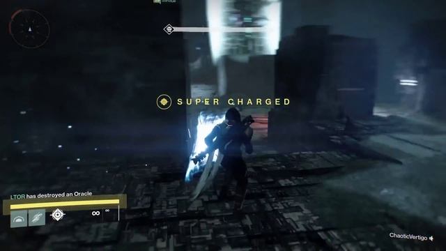 Destiny Templar Hard Mode Guide (Vault of Glass) смотреть онлайн