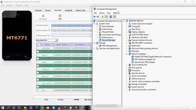 Nokia 5.1 Plus Flashing Error Solution | No Error | Sp Flash Tool | Nokia 5.1 Plus Full Flashing смотреть онлайн