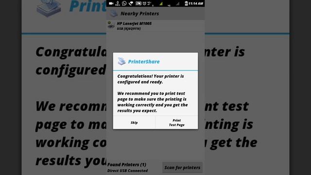 How to print document from mobile using otg cable or otg adapter (Hindi) смотреть онлайн
