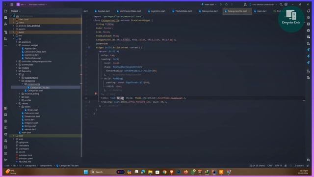 Upgrading Your Old Flutter Project: From 2.7.0 To 3.1.3 - The Ultimate Guide смотреть онлайн
