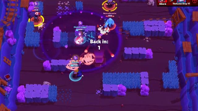 Brawl Stars Gameplay Walkthrough Part 187 - Wizard Barley [iOS/Android Games] смотреть онлайн