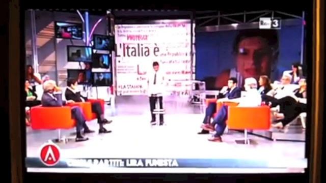 Firenze: Renzi, Alfonso Bonafede ed il cambiamento del MoVimento 5 stelle смотреть онлайн