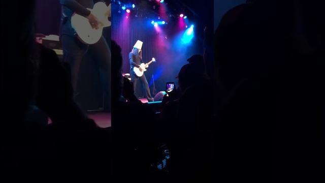 Buckethead Soothsayer BEST LIVE Ponte Vedra FL 5/25/16 смотреть онлайн