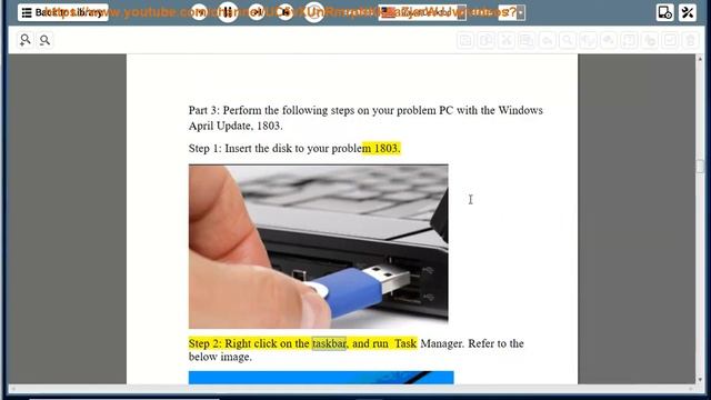 Fix black screen issue on Windows 10 April Update 1803 смотреть онлайн
