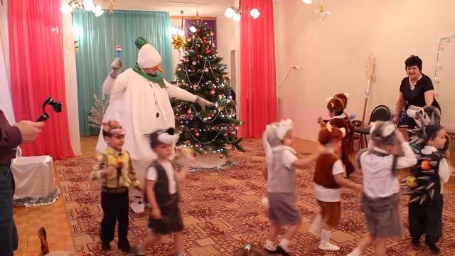 Новогодний утренник 2017 смотреть онлайн