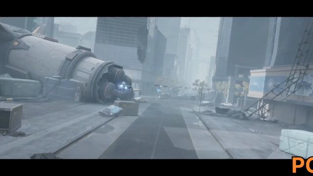 Snowbreak containment zone(PC) vs(MOBILE) graphics comparison смотреть онлайн