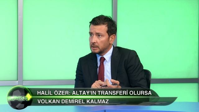 Spor +| Altay Bayındır-Fenerbahçe, Selçuk İnan Yuvada Kalacak Mı?| 24.06.2019 смотреть онлайн