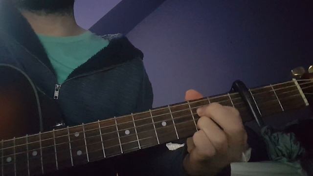 K - Mac DeMarco (Guitar Cover) смотреть онлайн