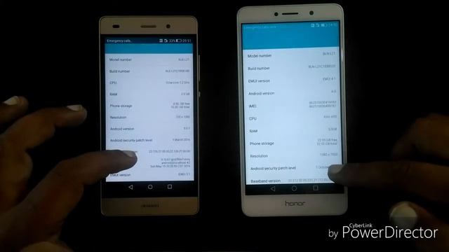 Huawei honor 6x vs huawei p8 lite смотреть онлайн